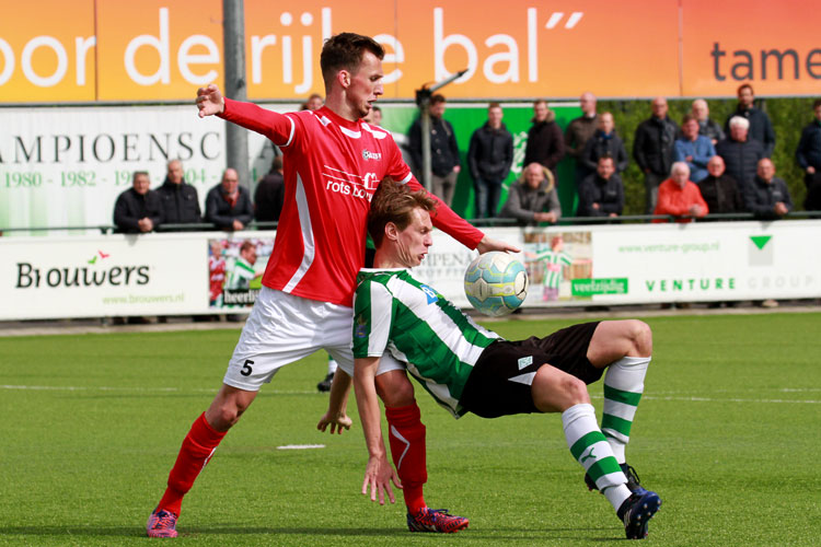 SC Genemuiden - AZSV Aalten